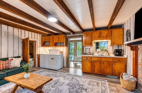 Cadiz Cabin | Hickory Haven Cozy Lakefront Escape + Dock