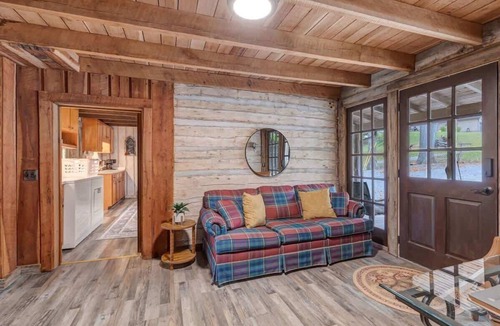 Cadiz Cabin | Hickory Haven Cozy Lakefront Escape + Dock