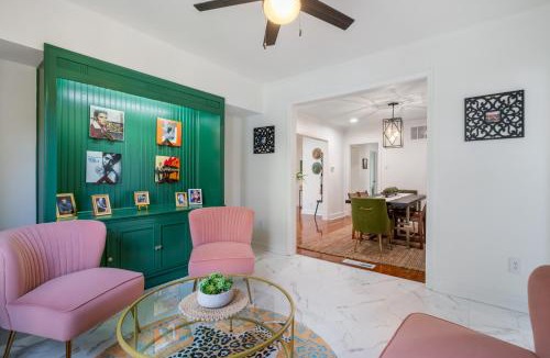 University District House | High Pointe Hideaway! Midtown-Near Liberty Park
