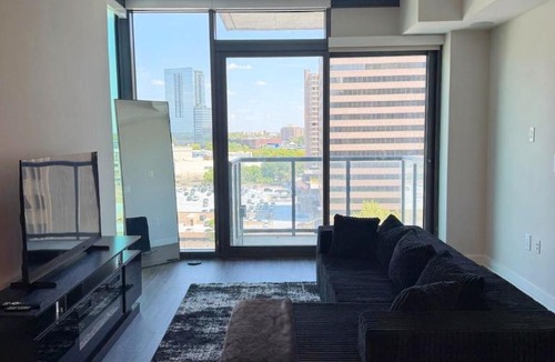 North Buckhead Apartment | High rise in Buckhead Atlanta