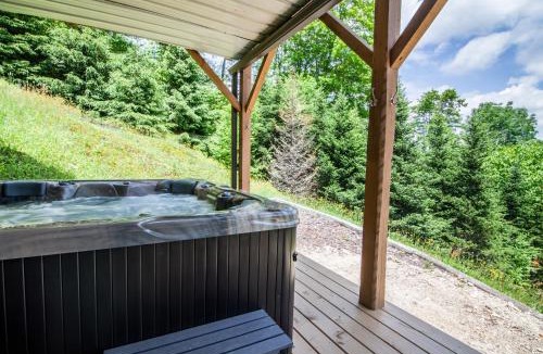 Banner Elk House | High Road Cabin