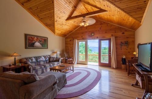 Banner Elk House | High Road Cabin