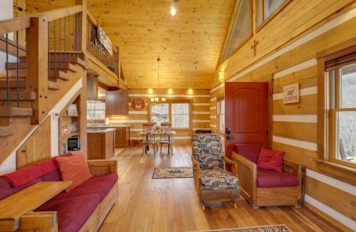 Todd House | Hike, Ski & More: Blue Ridge Mountain Escape