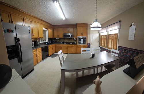 Bluewell House | Hillside Holler, Drive from the house to the Hatfield and McCoy trails.