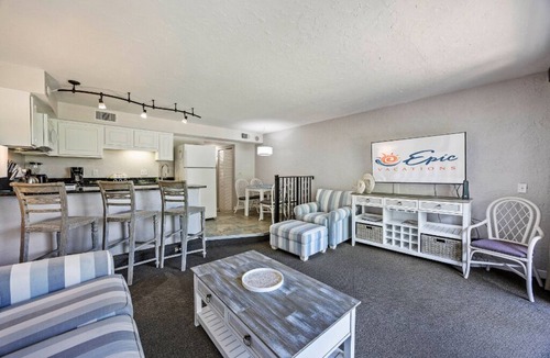 North Forest Beach Resort | Hilton Head Escape | Pool, Tennis, Pickleball & Easy Walk to Coligny Beach