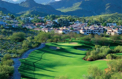 North Mountain Resort | Hilton Phoenix Tapatio Cliffs Resort
