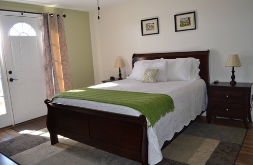 Hermann Bed & Breakfast | Himmel Haus Bed & Breakfast - Your Slice of Heaven in Hermann, Mo