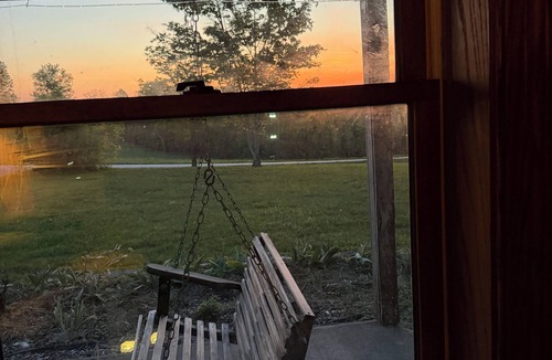 Frenchburg Cabin | Historic Antique Cabin Red River Gorge on 200 acres.