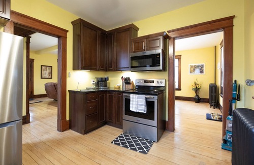 Superior House | Historic Hammond Home- Close to Duluth! Game Room & Pet Friendly: Dogs & Cats!