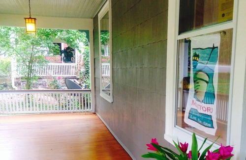 Historic Montford House | Historic Montford house - Walk to downtown Sleeps 6