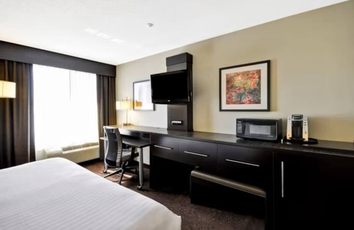 Romulus Hotel | Holiday Inn Express Romulus/Detroit Airport by IHG