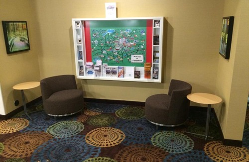 Greensboro Hotel | Holiday Inn Greensboro Coliseum by IHG