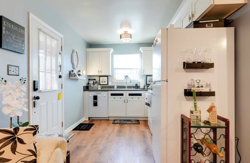 Chattanooga House | Home 3 Mi to Dtwn Chattanooga: 1 Night Stays OK
