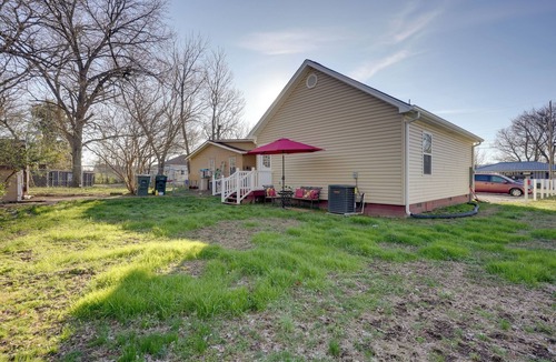 Chattanooga House | Home 3 Mi to Dtwn Chattanooga: 1 Night Stays OK