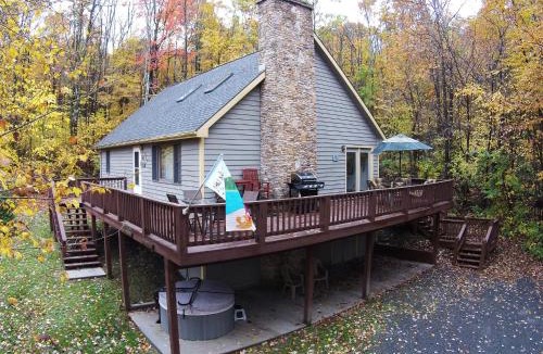 Oakland House | Home Sweet Cabin