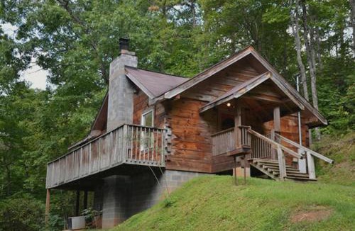 Gatlinburg House | Honeymoon Hideaway