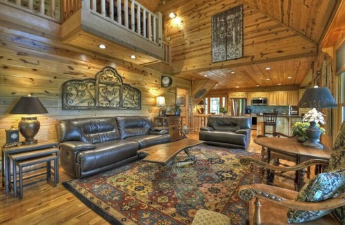 Morganton Cabin | 🦉 Hoot Owl | ✨ Newly Renovated Mountain Retreat