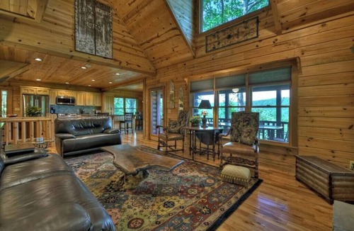 Morganton Cabin | 🦉 Hoot Owl | ✨ Newly Renovated Mountain Retreat