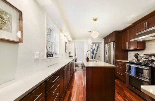 Central Northside House | ★ HostWise Stays ★ Historic Home w/Patio & Garage, Near War Streets