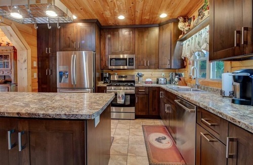 Sunset Cove House | Hot Tub, Fire Pit, Great Decks and More! - Buffalo Lodge by Carolina Properties