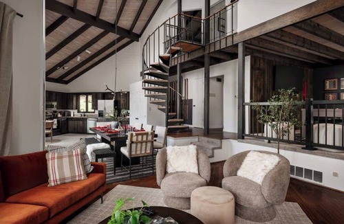 Basye House | Hot Tub, Sauna, Theater & Minutes to Bryce Resort