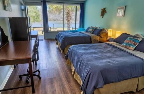 Eutawville Hotel | Hotel Double Room Pet-friendly - Hotel Double Room, Pet-friendly