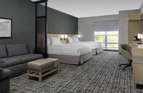University Place Hotel | Hyatt Place Charlotte/University Research Park