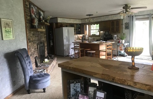Horseshoe Bend Cottage | Ideal Ozark getaway in tranquil Horseshoe Bend