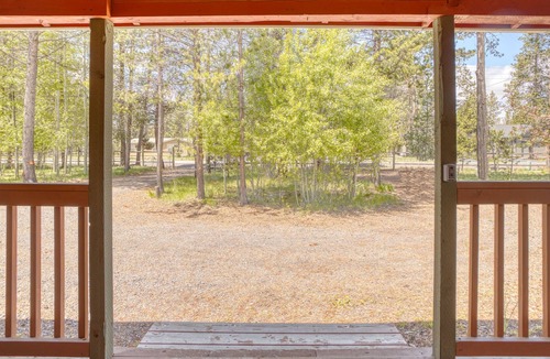 Oregon Water Wonderland House | Immaculate One-Bedroom Charmer Near Sunriver!