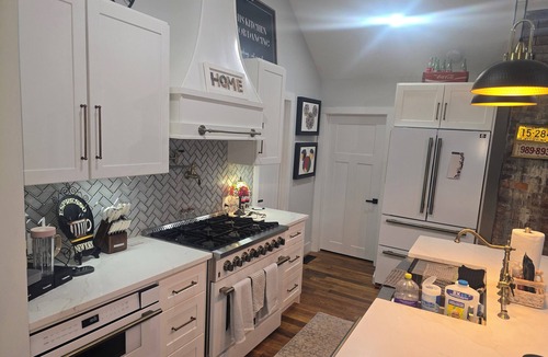 North Wilkesboro House | In town home in North Wilkesboro. Close to everything.