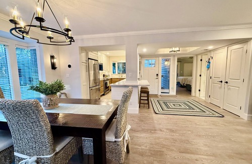 Sea Pines Villa | Island Song Villa - Newly Renovated, Pool, Tennis & Pickleball, Prime Location