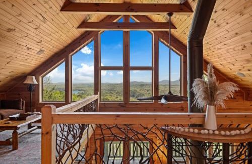 Ridges Over the Lake House | It's All About the Views