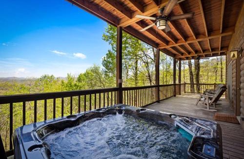 Ridges Over the Lake House | It's All About the Views