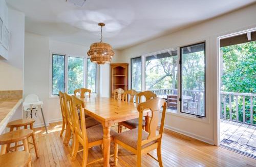 West Beach Village House | Kiawah Island Vacation Rental: Walk to Beach!