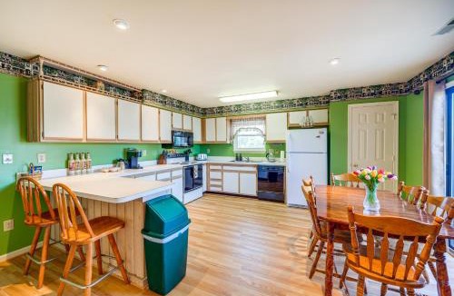 Kitty Hawk House | Kitty Hawk Vacation Rental 1 Mi to Beaches!