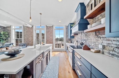 Downtown Knoxville Condo | Knoxtopia: Boutique Luxury in the Heart of Downtown Knoxville