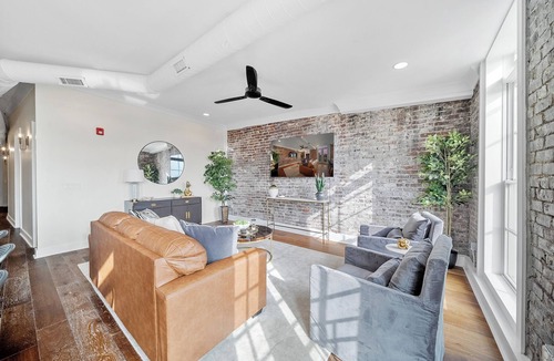 Downtown Knoxville Condo | Knoxtopia: Boutique Luxury in the Heart of Downtown Knoxville