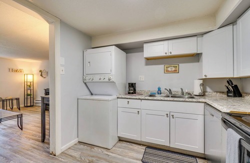Knoxville Apartment | Knoxville Home Base! 6 Mi to Dtwn & UT Campus