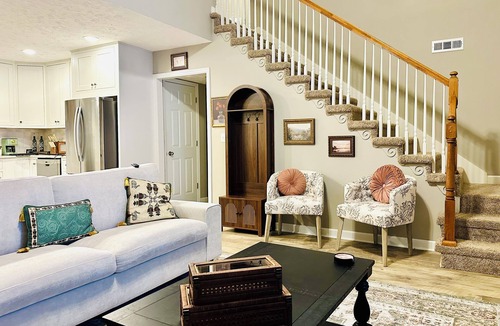 Collegedale House | La Casita- Trailside Retreat in Collegedale