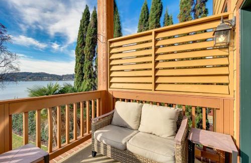 Guntersville House | Lakefront Condo 3 Mi to Historic Guntersville!
