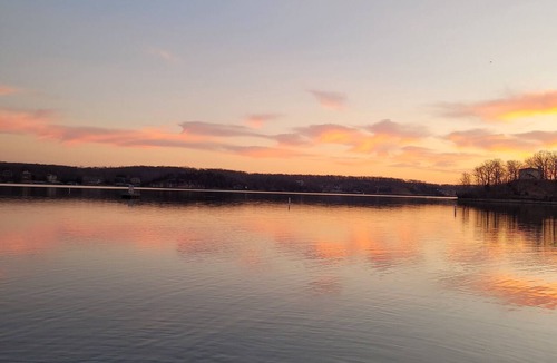 Osage Beach Condo | LAKEFRONT End Unit Condo at 3 Seasons @ 21MM