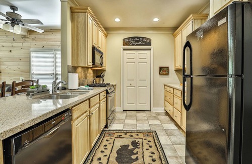 Big Canoe Cabin | Lakeside Cloud 9 - Big Canoe GA