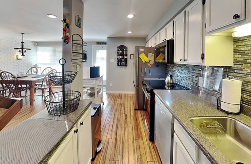 Thayerville House | Lakeview Retreat | Lakefront w. Amazing Views, Boat Slip