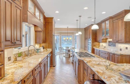 Moneta House | Lakeview Retreat - SML Luxury Rental with Dock and Private Beach!