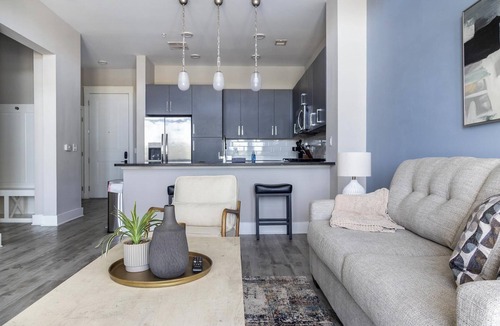 Savannah Apartment | Landing | Amazing 1BD, Clubhouse, Gym