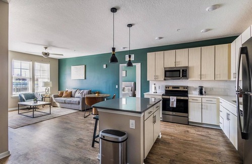 Kenton Apartment | Landing | Amazing 2BD, Clubhouse, Yoga Studio