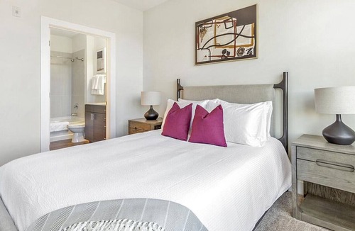 NoDa Apartment | Landing at Mercury NoDa - 2 Bedrooms in North Charlotte