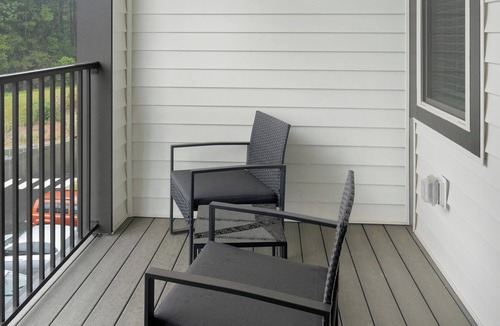 Asheville Apartment | Landing | Beautiful 1BD, Clubhouse, Gym