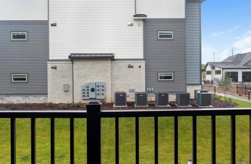 Asheville Apartment | Landing | Beautiful 1BD, Clubhouse, Gym