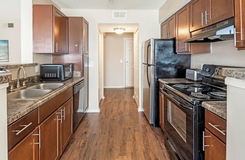 Germantown Apartment | Landing | Chic 1BD, Gym, Tennis Court